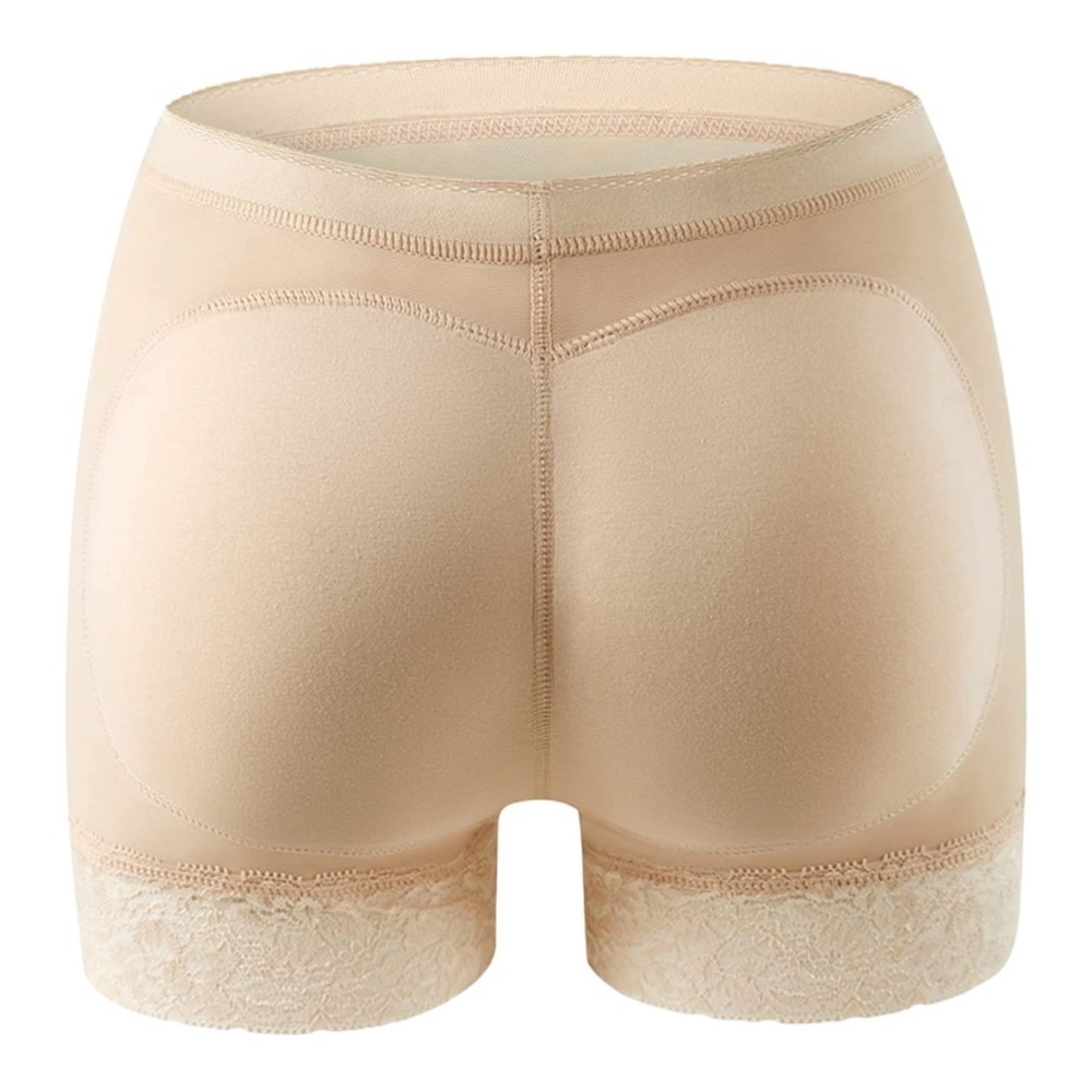 LIGHTWEIGHT Butt Shaper Shorts Panties NIP 3X